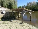 Lavoir de MONTREUIL BELLAY