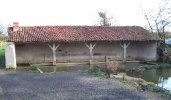 Lavoir de MONTILLIERS