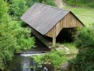Lavoir de MOULIHERNE