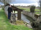 Lavoir de MARTIGNE BRIAND