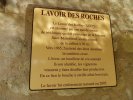 Lavoir de FONTEVRAUD L ABBAYE