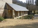 Lavoir de FONTEVRAUD L ABBAYE