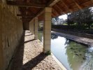 Lavoir de FONTEVRAUD L ABBAYE