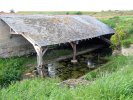 Lavoir de DENEZE SOUS DOUE