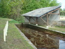 Lavoir de LOURESSE ROCHEMENIER