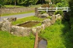 Lavoir de LE MESNIL AU VAL