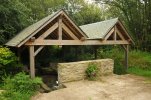Lavoir de EQUEURDREVILLE HAINNEVILL