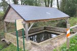 Lavoir de RAUVILLE LA BIGOT