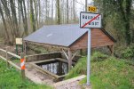 Lavoir de RAUVILLE LA BIGOT