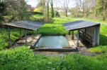 Lavoir de COUDEVILLE SUR MER