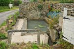 Lavoir de NEVILLE SUR MER