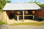 Lavoir de ST PIERRE EGLISE