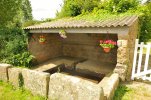 Lavoir de ST PIERRE EGLISE