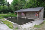Lavoir de ST PIERRE EGLISE