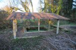 Lavoir de BRICQUEBOSQ