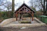 Lavoir de ST CHRISTOPHE DU FOC
