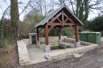 Lavoir de ST CHRISTOPHE DU FOC