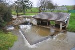 Lavoir de ST GERMAIN SUR AY