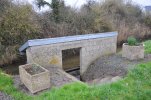 Lavoir de ST GERMAIN SUR AY