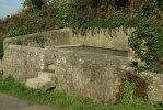 Lavoir de ST GERMAIN DES VAUX