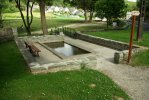 Lavoir de LA GLACERIE