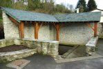 Lavoir de LA GLACERIE