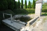 Lavoir de STE MARIE DU MONT