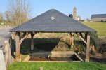 Lavoir de LA RONDE HAYE
