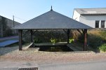 Lavoir de BLAINVILLE SUR MER