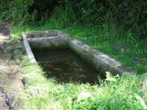 Lavoir de REGNEVILLE SUR MER