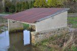 Lavoir de LES CHAMPS DE LOSQUE