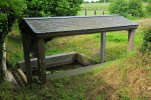 Lavoir de CERISY LA FORET