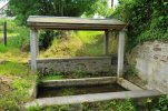 Lavoir de CERISY LA FORET