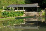 Lavoir de CERISY LA FORET