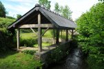 Lavoir de ST JEAN DE SAVIGNY