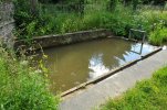 Lavoir de ST JEAN DE SAVIGNY