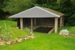 Lavoir de FLOTTEMANVILLE HAGUE