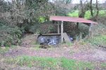 Lavoir de ST MARTIN LE GREARD