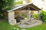 Lavoir de TEURTHEVILLE HAGUE