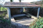 Lavoir de TEURTHEVILLE HAGUE