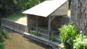 Lavoir de VILLEDIEU LES POELES