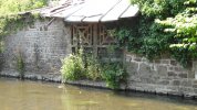 Lavoir de VILLEDIEU LES POELES