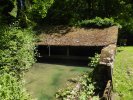 Lavoir de LE THOULT TROSNAY