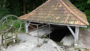 Lavoir de GIGNY BUSSY