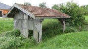 Lavoir de GIGNY BUSSY