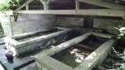 Lavoir de CHANGY