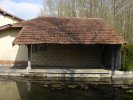 Lavoir de LES RIVIERES HENRUEL
