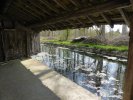 Lavoir de LES RIVIERES HENRUEL