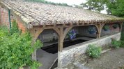 Lavoir de ST MARD SUR LE MONT
