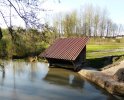 Lavoir de ST MARTIN L HEUREUX